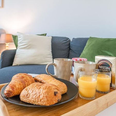 Suresnes : Appart Cosy Au Pied De Paris La Defense Apartment Bagian luar foto