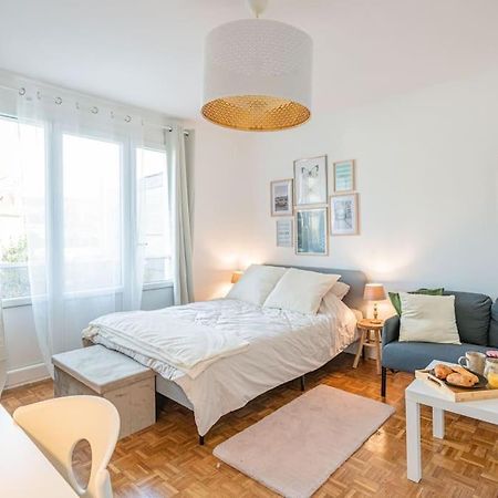 Suresnes : Appart Cosy Au Pied De Paris La Defense Apartment Bagian luar foto