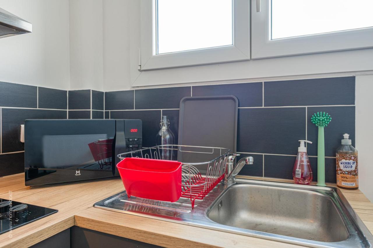 Suresnes : Appart Cosy Au Pied De Paris La Defense Apartment Bagian luar foto