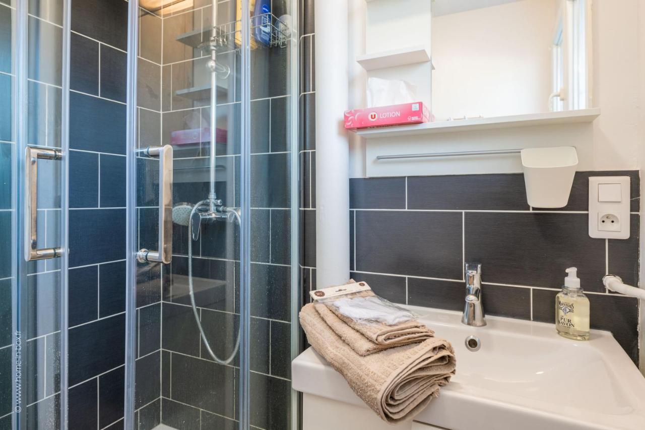 Suresnes : Appart Cosy Au Pied De Paris La Defense Apartment Bagian luar foto