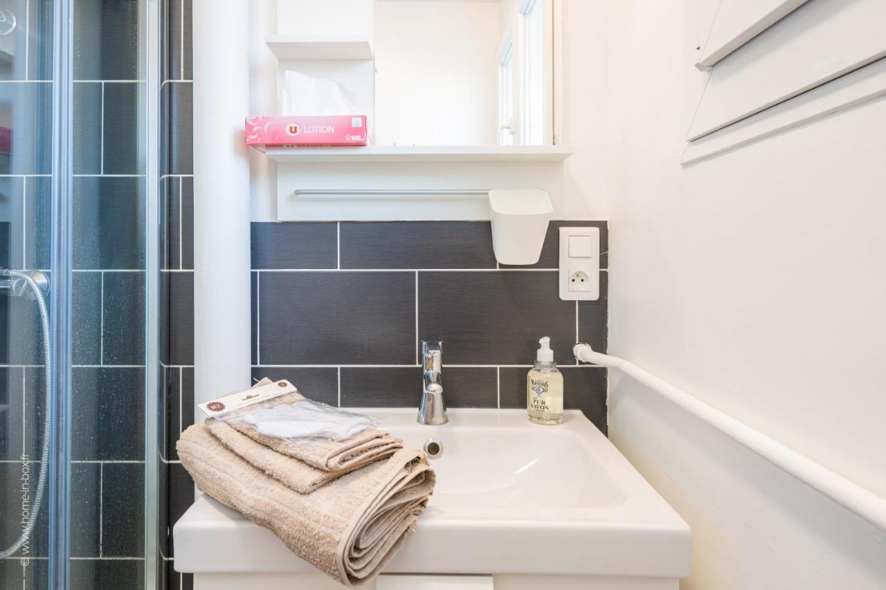 Suresnes : Appart Cosy Au Pied De Paris La Defense Apartment Bagian luar foto
